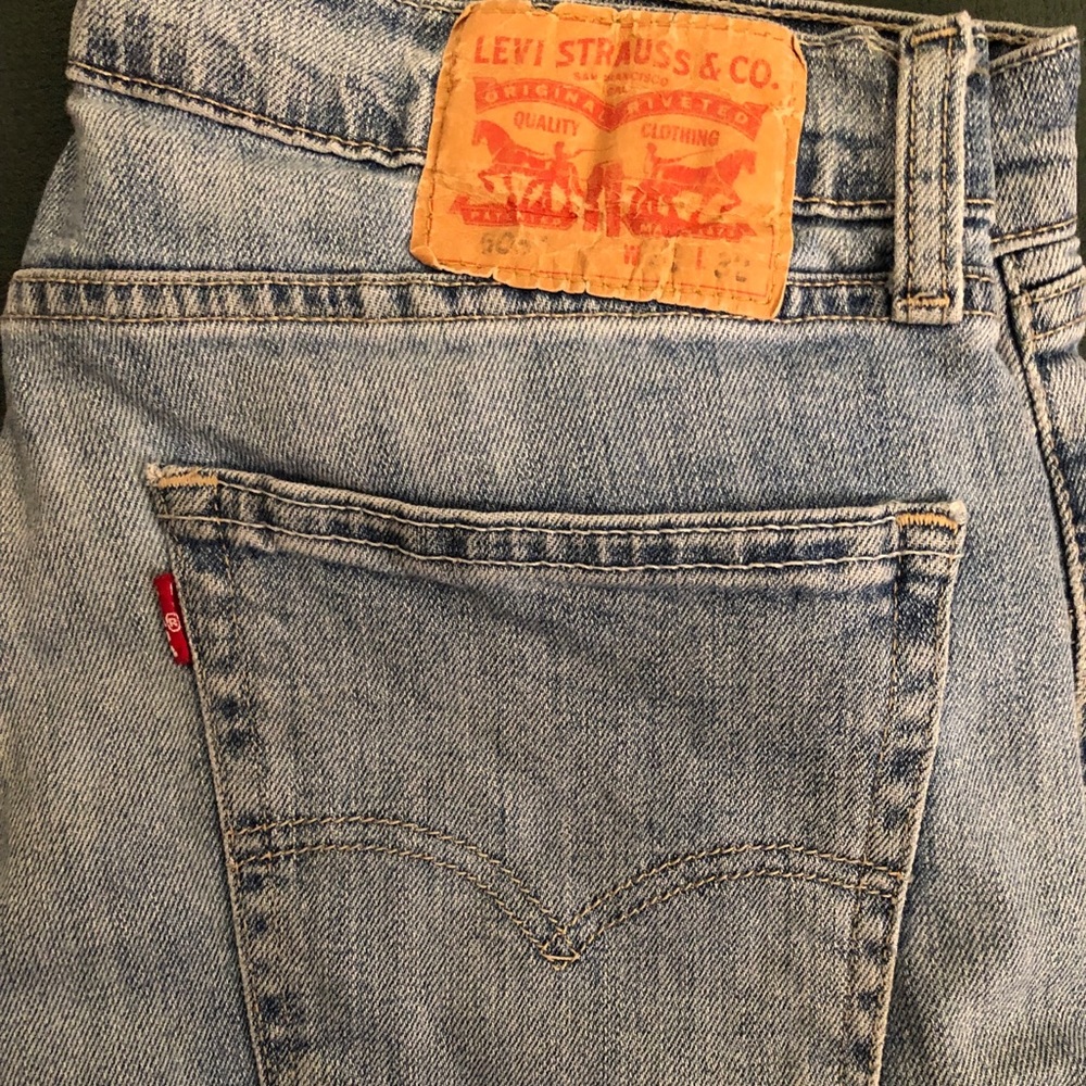 Men’s Levi’s Jeans - Size 31x32